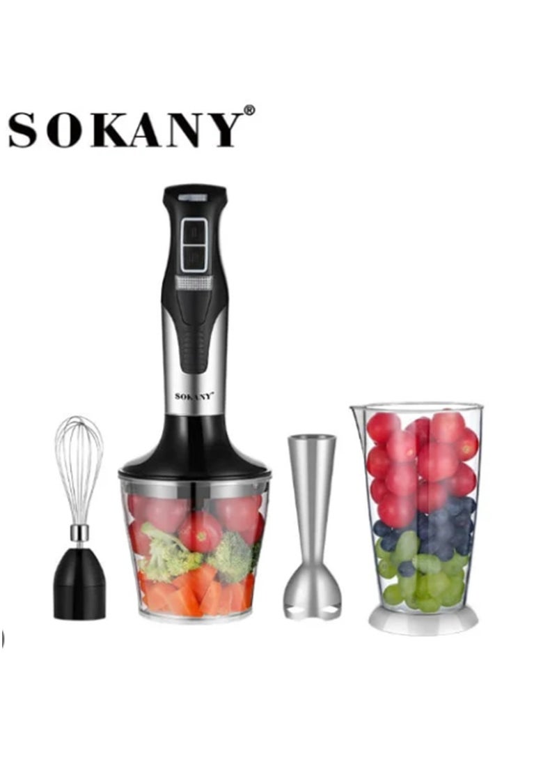 سوكاني سوكاني SK-758 خلاط يدوي - 1200 واط  - Image 2