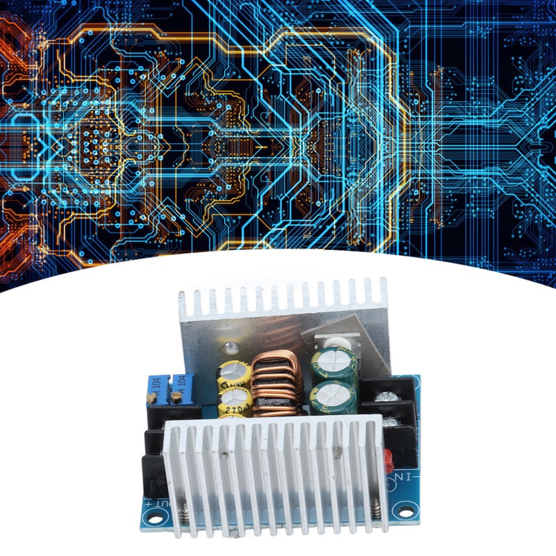 Buck Converter DC to DC Voltage Regulator Module 300W 20A Volt Reducer Transformer - Image 2