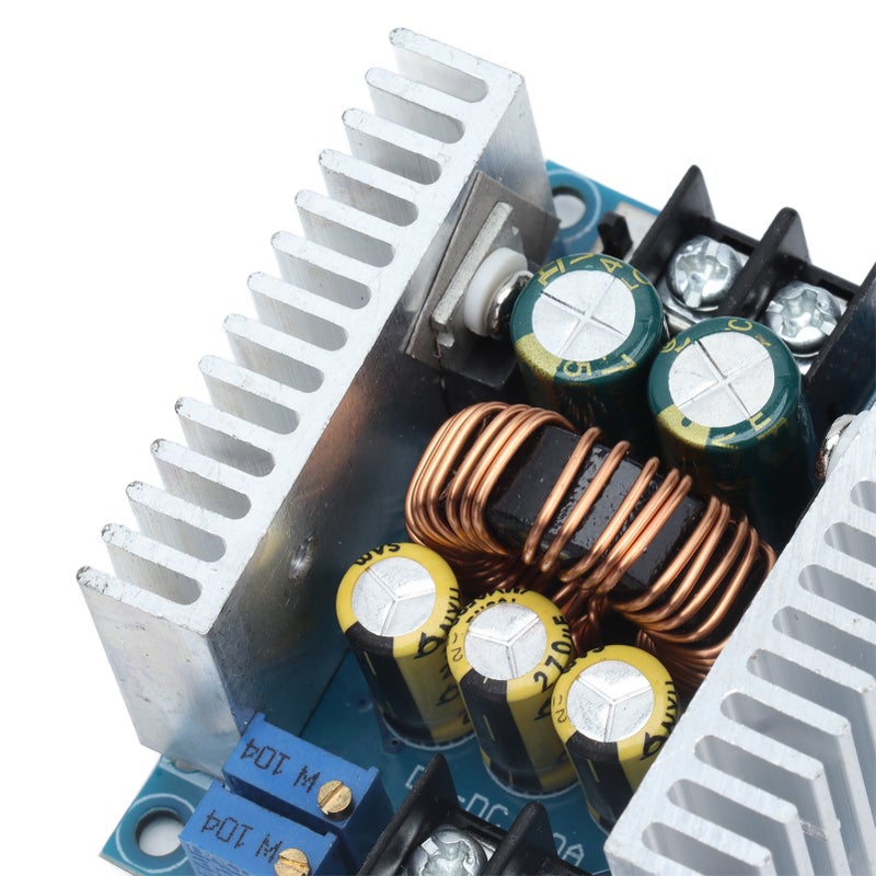 Buck Converter DC to DC Voltage Regulator Module 300W 20A Volt Reducer Transformer - Image 5