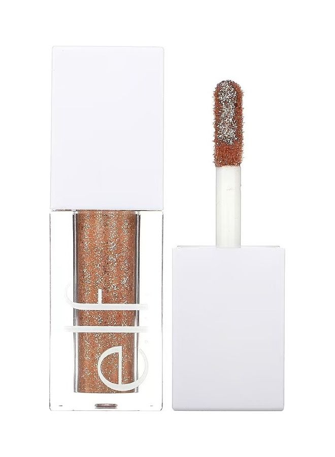 elf Liquid Glitter Eyeshadow Flirty Birdy - Image 1