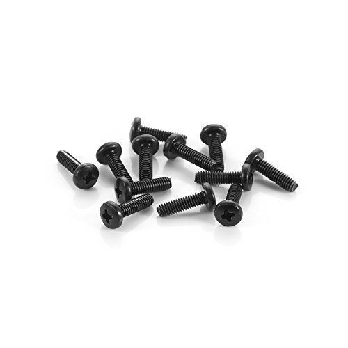 Dinghosen Pack of 14 Screws Work for Samsung TV 6003-001334 Screw-Taptype for Bottom of Stand Television Mount - Image 1