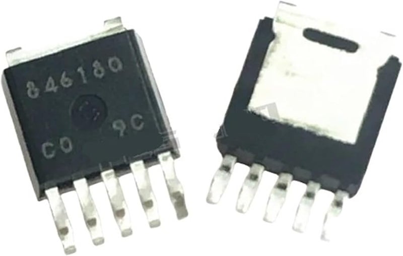 NJM2846DL3 18 دائرة متكاملة IC شريحة 5 قطع - Image 2