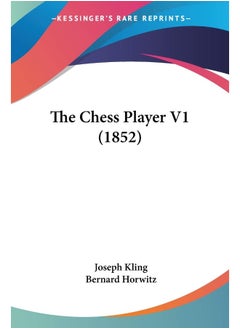 The Chess Player V1 (1852) 