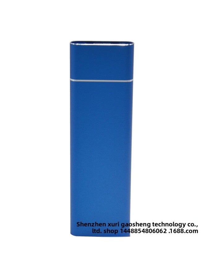 USB3.0/3.1TYPE-CNGFF Solid State Hard Disk Box-Color:Blue