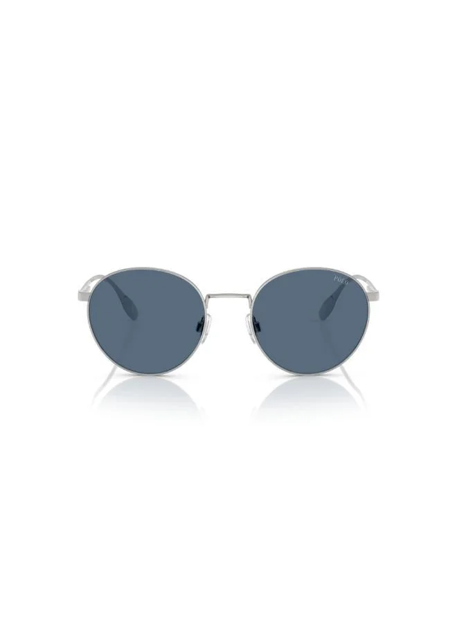 بولو رالف لورين 0Ph3158 Round Sunglasses