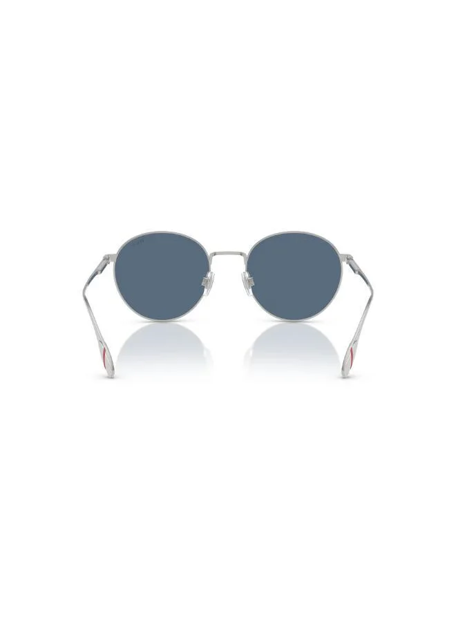 بولو رالف لورين 0Ph3158 Round Sunglasses