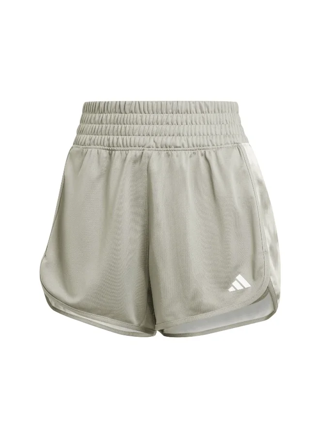 اديداس adidas Pacer Kn Flower Green Training Shorts 2XS