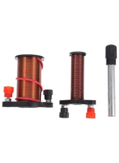King Mariot Primary / Secondary Coil | Electromagnetic Induction Coil | Copper Cylinder | Teaching Tool for Physics Experiments  - Image 1