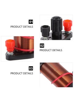 King Mariot Primary / Secondary Coil | Electromagnetic Induction Coil | Copper Cylinder | Teaching Tool for Physics Experiments  - Image 4