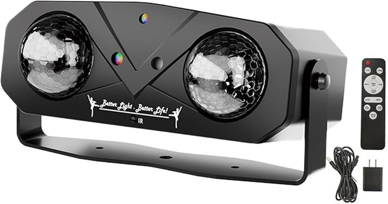 Christmas Lights Rotating Projection Lamp 19 6x10 4x7 3cm LED Night Light USB Powered - Image 2