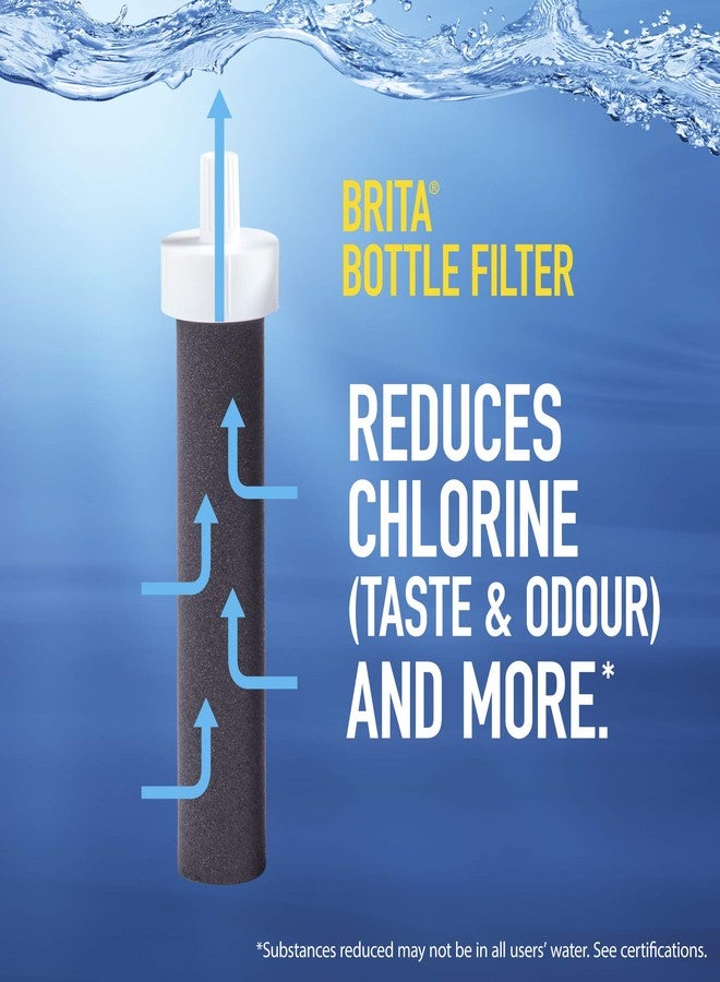 بريتا مرشحات استبدال الزجاجات الصلبة Brita 635835 - Image 3