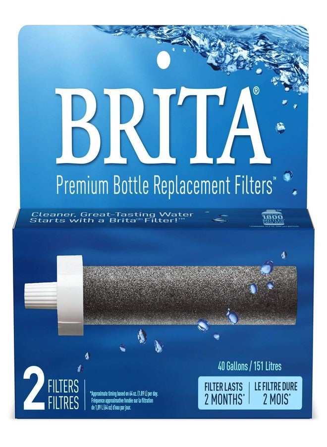 بريتا مرشحات استبدال الزجاجات الصلبة Brita 635835 - Image 2