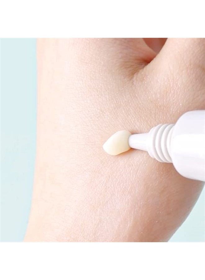 DearKlairs - [DearKlairs] Fundamental Nourishing Eye Butter | Vegan, Rich vitamin A, E, and peptides, No Milium concern - Image 1