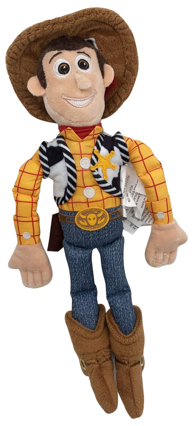 Jay Franco Toy Story - 3 Piece Kids travel set Includes Blanket, Pillow, & Plush - Featuring Woody (Offical disney pixar Product) - Image 4