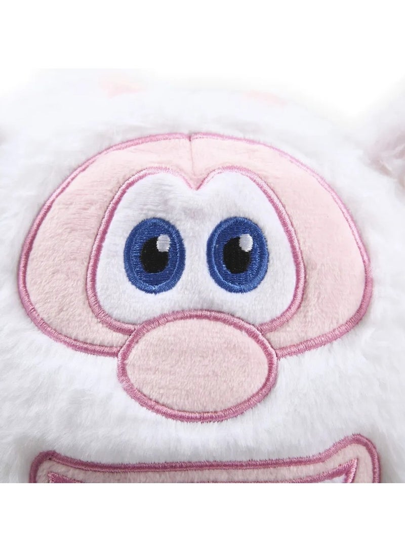 general Booba Curious Bubba Plush Doll Cartoon Anime Doll Doll Plush Toy Pillow Cute Reduction Holiday Gift 30cm - Image 3