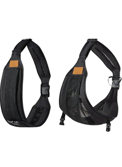 Toddler Carrier,Baby Carrier Newborn to Toddler,Toddler Sling Carrier,Adjustable Breathable Baby Carrier Sling,Lightweight Toddler Carrier,Carrying 10-45 lbs(Black)
