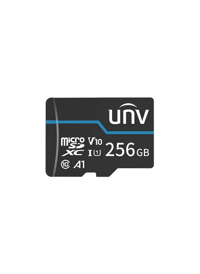يونيفيو - بطاقة ذاكرة Micro SDXC من Uniview UNV بسعة 265 جيجابايت TF-265G-T-L - Image 1