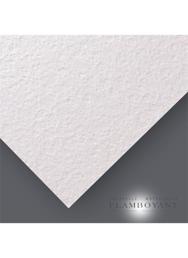 Clairefontaine - 56X76 250 Gr Watercolour Paint Am96391 - Image 1