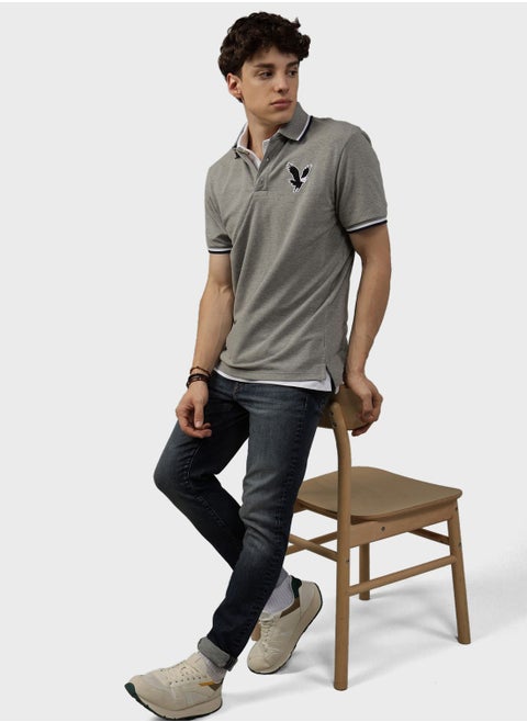 Logo Pique Polo