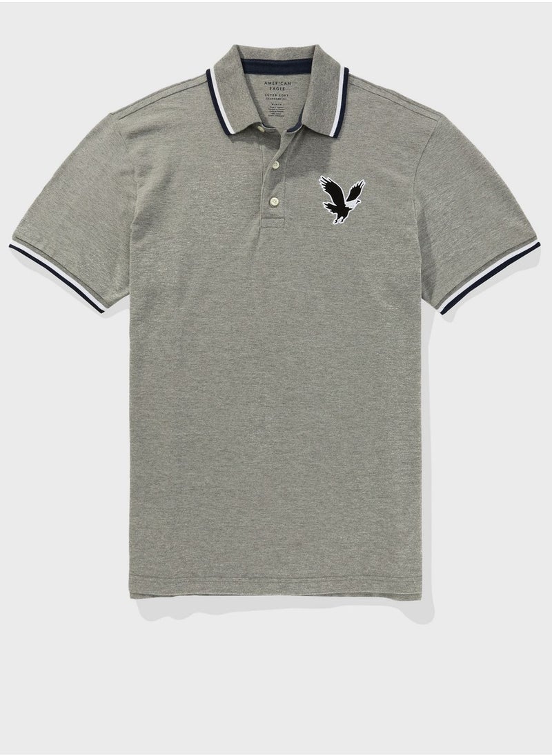 Logo Pique Polo
