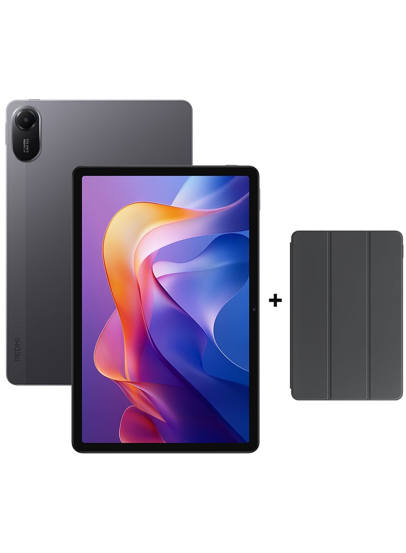 Xiaomi Redmi Pad 2 4G Graphite Gray 8GB RAM 256GB With Free Cover - Global Version - Image 1