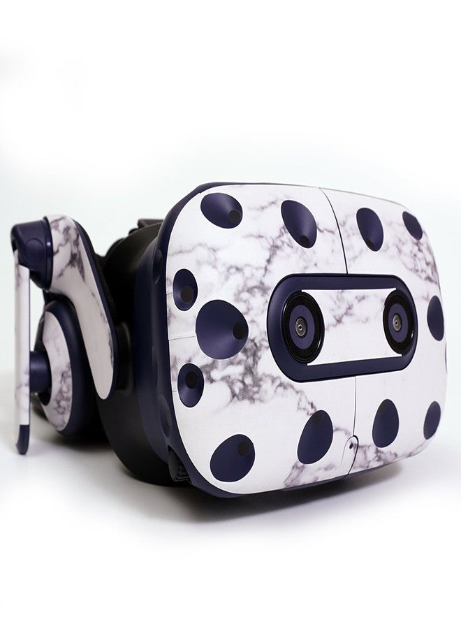 MIGHTY SKINS MightySkins Skin Compatible with HTC Vive Pro VR Headset - Make Lemonade | Protective, Durable, and Unique Vinyl Decal wrap Cover | Easy to Apply, Remove, and Change Styles | Made in The USA - Image 5