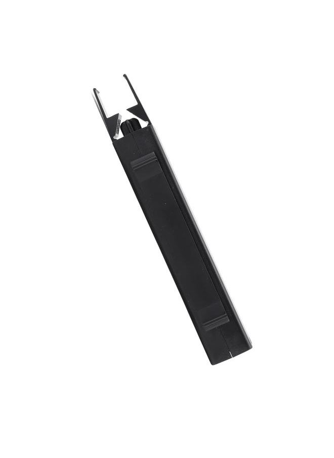 Keycap Switch Puller DIY Cleaning Disassembling Keycaps Removal Tool for Mechanical Keyboards Black