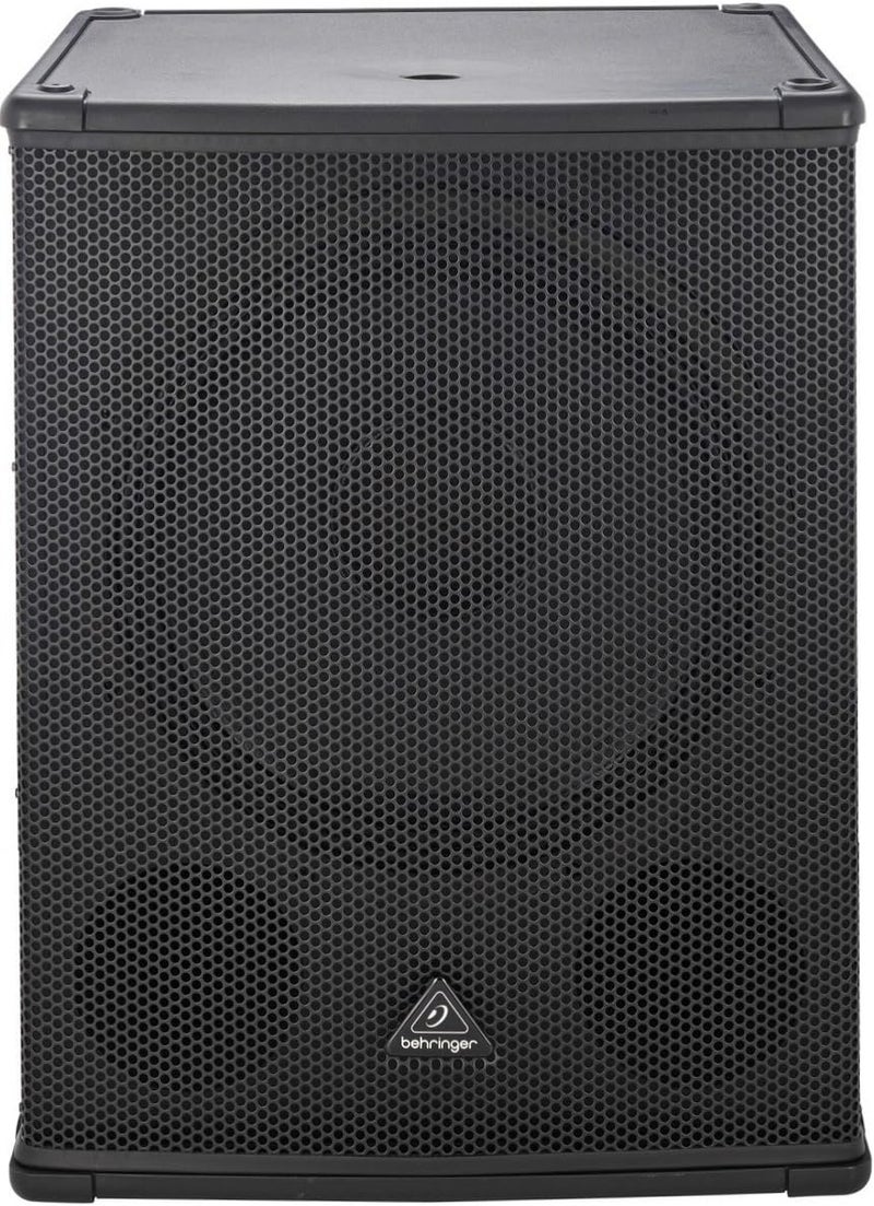 behringer Behringer 3000W Powered Subwoofer with Built-In Crossover - Image 1