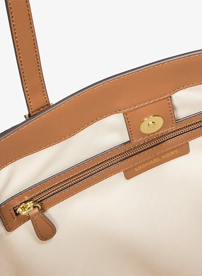 Michael Kors Taryn Logo Large Tote Bag