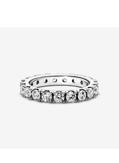 Pandora Silver Eternity Brilliant Ring - pzsku/ZDD42D01998CD00005945Z/45/_/1716797316/325afcc5-d2df-4c3f-8bc5-8343cef0b08e