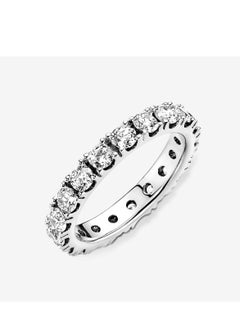 Pandora Silver Eternity Brilliant Ring - pzsku/ZDD42D01998CD00005945Z/45/_/1716797324/f3bcdff6-3604-4a80-a83d-5d6cdf929a5a