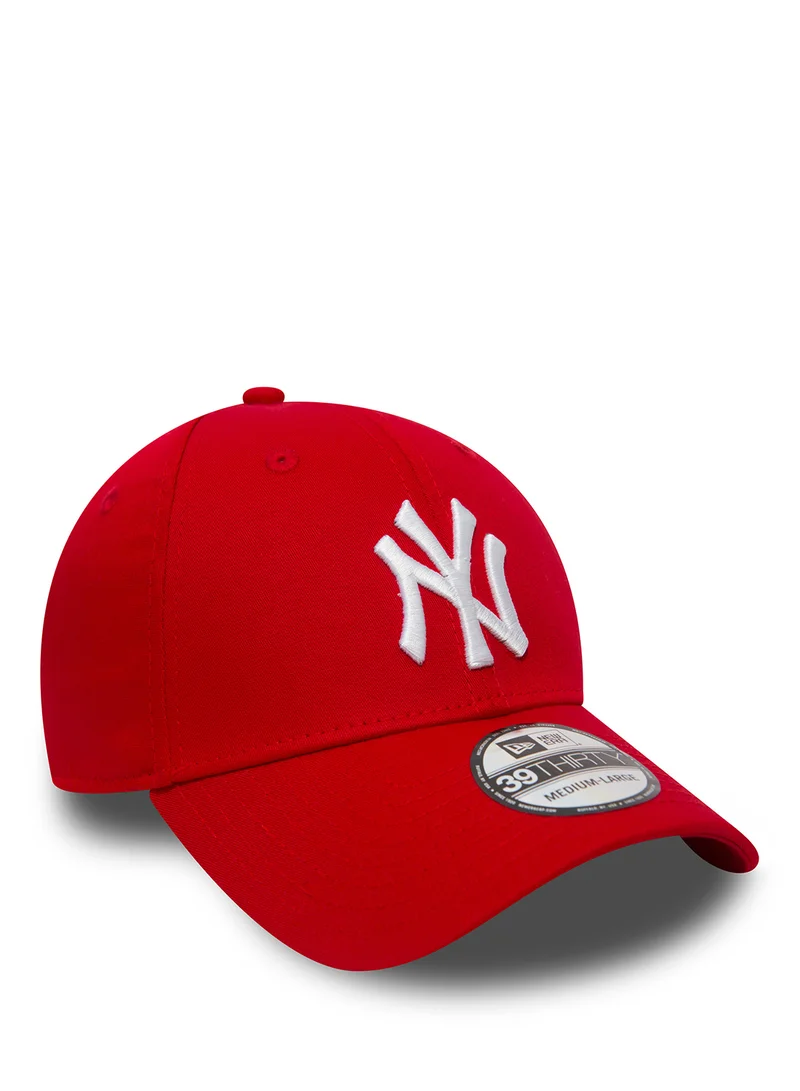 NEW ERA 39Thirty League Basic New York Yankees Stretch-Fit Cap