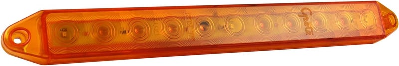 Grote 49223 Yellow 15" Thin-Line LED Bar Light
