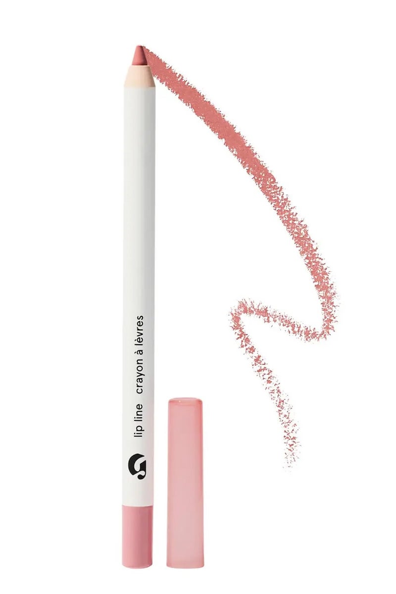 Glossier قلم تحسين خط الشفاه من جلاسييه، 0.5 جرام - Image 1