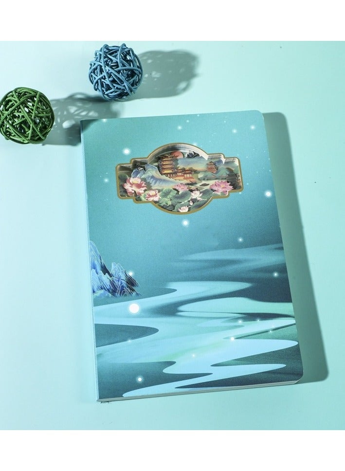 Nariele Thickened Soft Copy Notebook