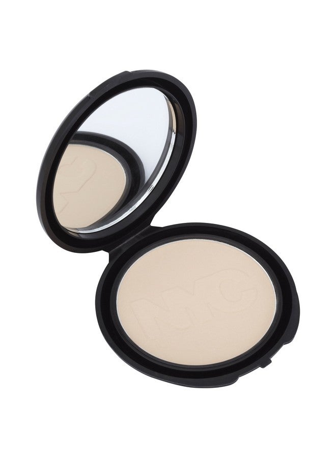 NYC N.Y.C. New York Color Smooth Skin Pressed Face Powder Naturally Beige 0.33 Ounce - Image 3