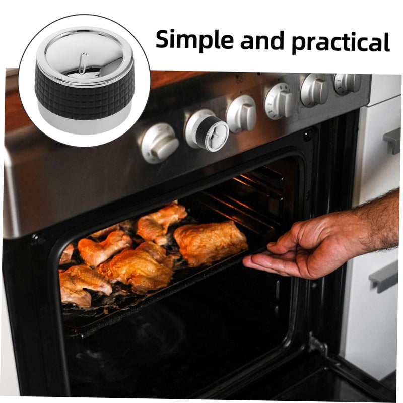 Electroplated Gas Grill Control Knobs Replacement for Stoves and Ovens - Image 4