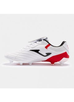 Joma Aguila Cup 2302 White Men's Football Cleats ACUS2302FG  - Image 2