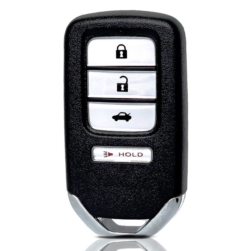 بديل جهاز التحكم عن بُعد لمفتاح السيارة يناسب هوندا أكورد 2013-2015 وهوندا سيفيك 2014-2015 ACJ932HK1210A جهاز التحكم عن بُعد للدخول بدون مفتاح 72147T2AA01 72147T2AA02