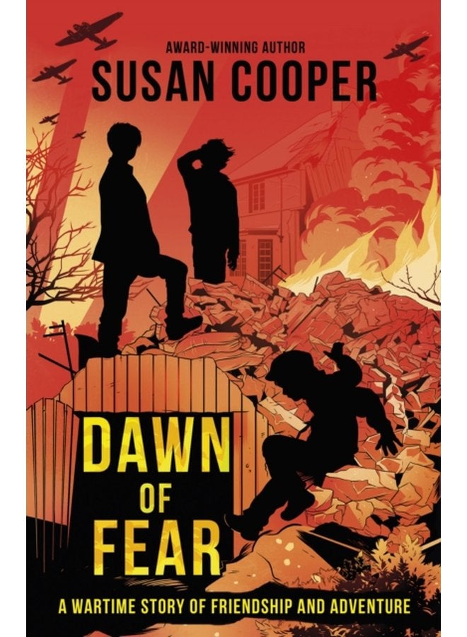 Dawn of Fear - Paperback