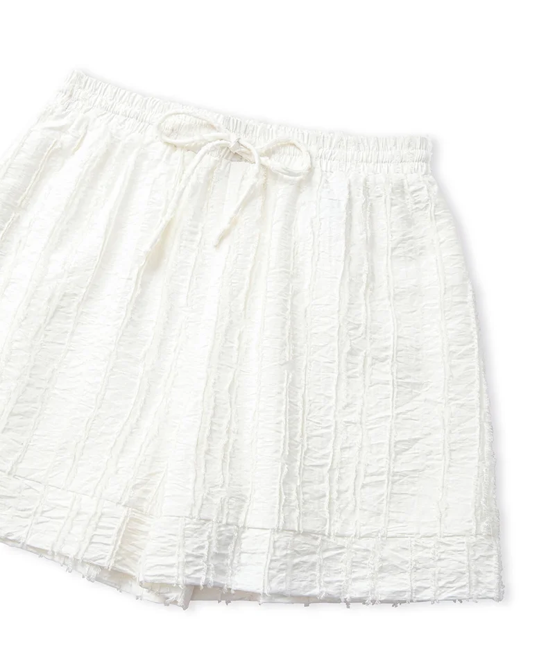 Ipekyol  Textured Shorts for Women | Best Price UAE