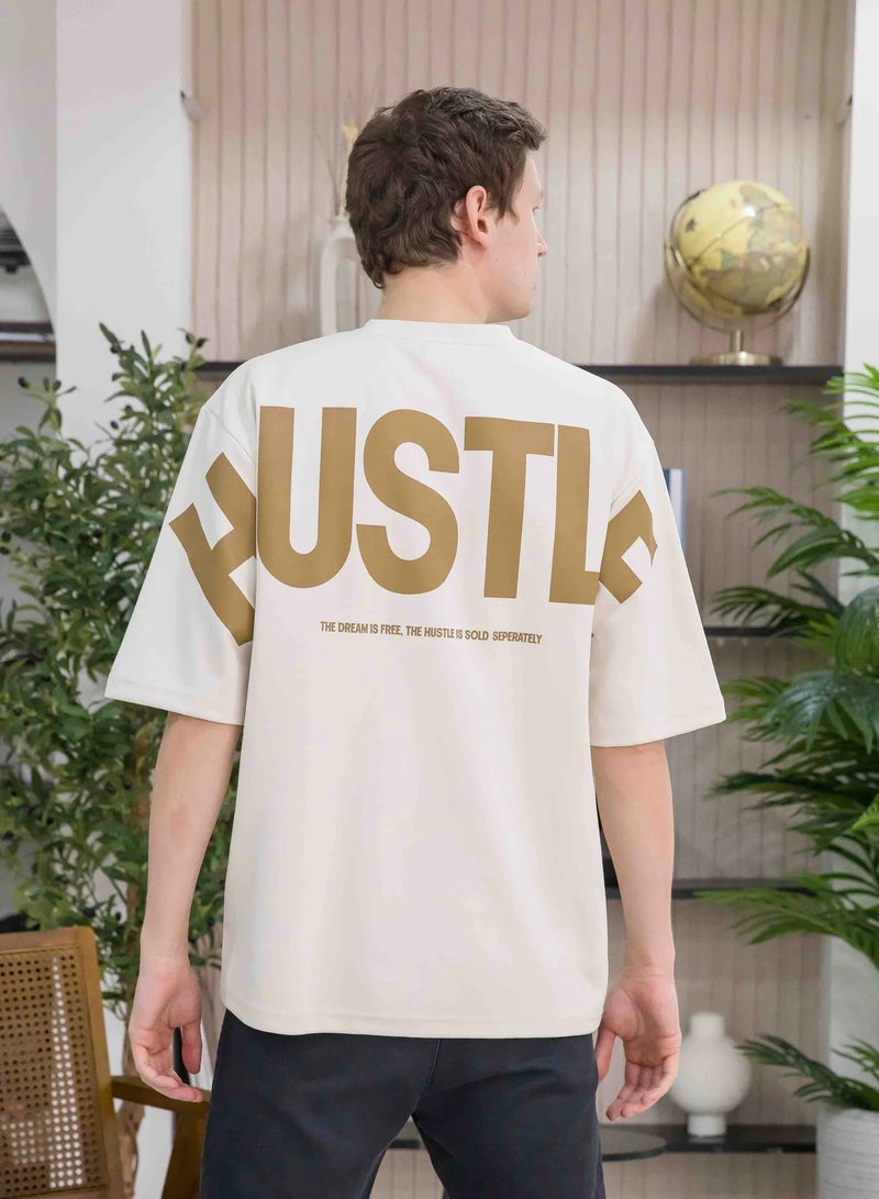 KA-1 KA-1 HUSTLE T-SHIRT  - Image 2