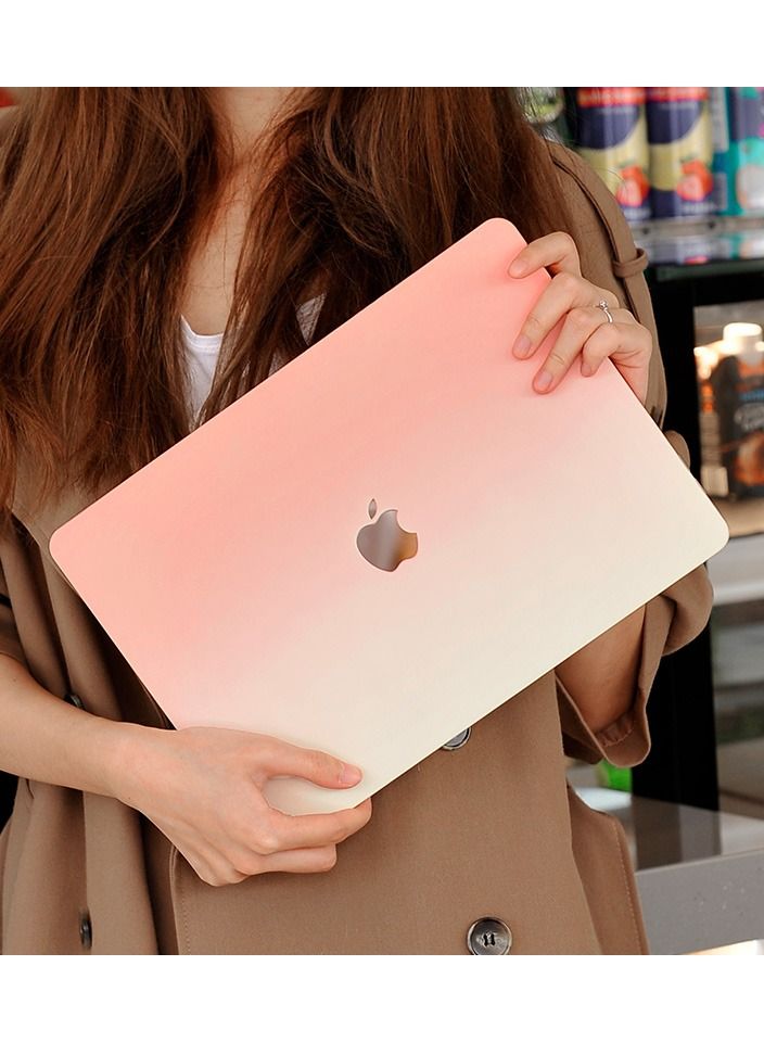 NIBEMINENT Laptop case for Apple macbook optional model imac Case 13.3inch  - Image 1