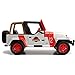 Jada Jurassic World 124 1992 Jeep Wrangler Jurassic World DieCast Car Toys for Kids and Adults - Image 3