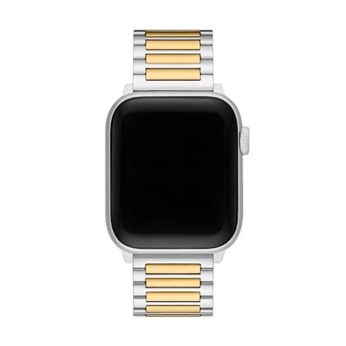 Tory Burch Women'S Kira Stainless Steel Band For Apple Watch (Model: Tbs0124E) - Image 3