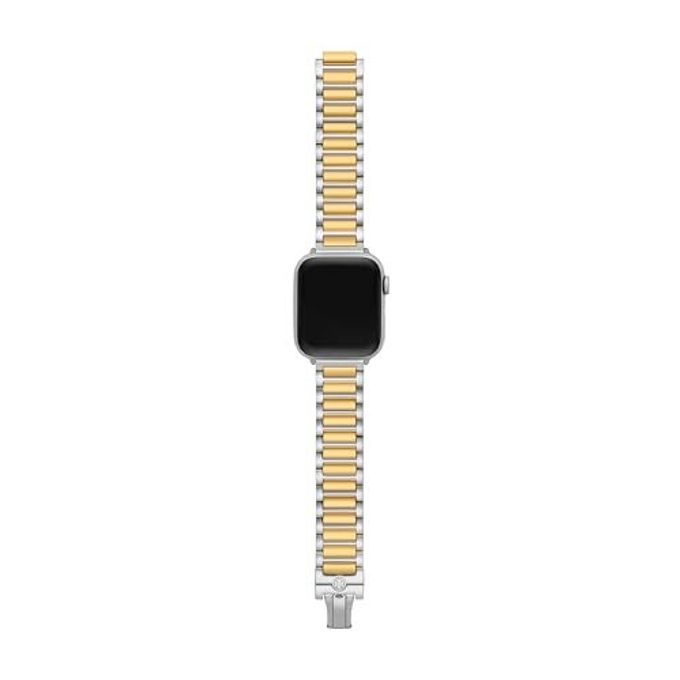Tory Burch Women'S Kira Stainless Steel Band For Apple Watch (Model: Tbs0124E) - Image 5