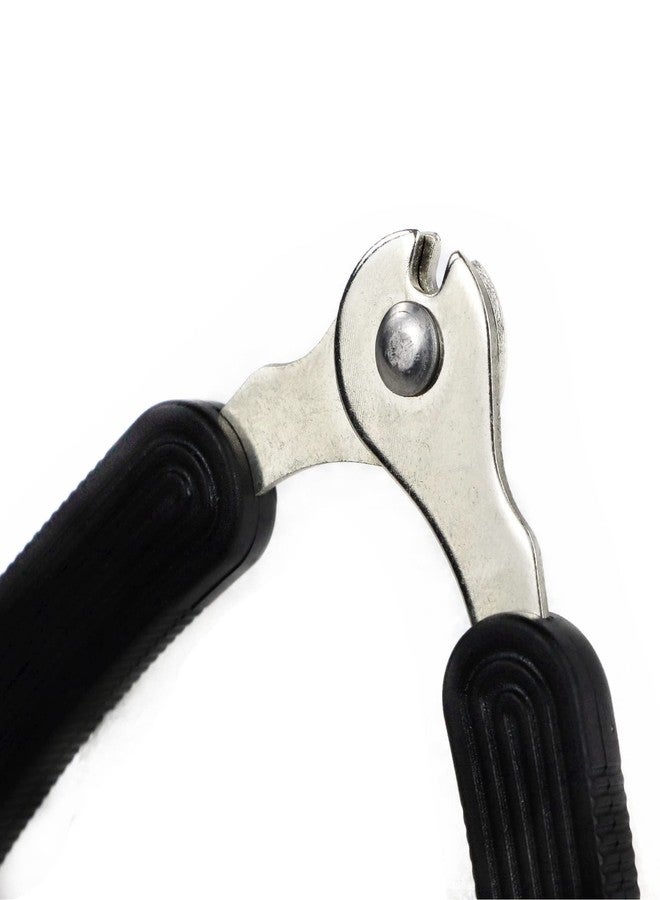 CC CAIHONG CAIHONG Guitar String Winder Cutter and Bridge Pin Puller, 3 In 1 Multifunctional Guitar Maintenance Tool Guitar Accessories (Black) - Image 2