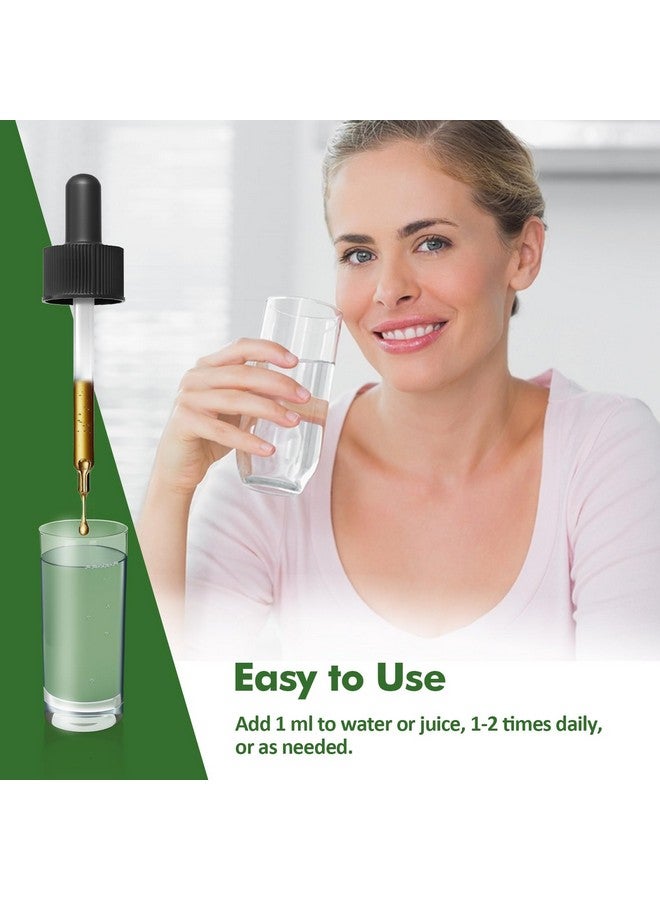 Nurbetoxa Cleavers Lymphatic Drainage Drops for Lymph Detox Cleanse, Gotas de Equinacea y Diente de Leon para Drenaje Linfatico, Lymphedema Support Formula with Echinacea, Use with Massage Tool. 4oz - Image 3