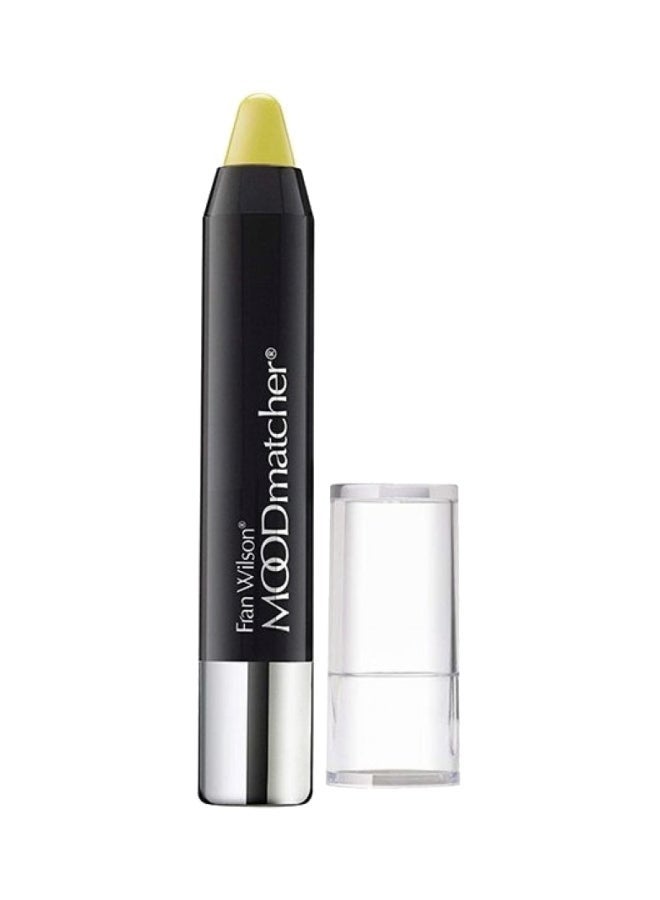 MOODmatcher Twist Lipstick Stick, Yellow
