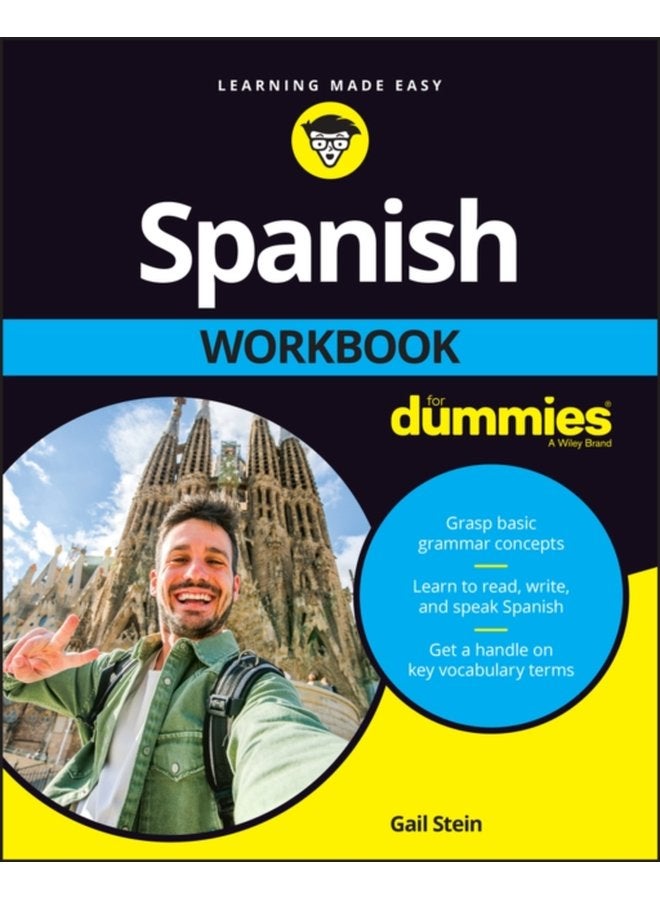 Spanish Workbook For Dummies - Paperback